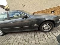 Gebraucht BMW 523 170 PS (125 kW) 1999 Grau Limousine
