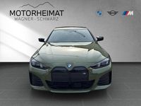 Neu BMW i4 Performance 442 kW (601 PS) 2026 Grün Limousine