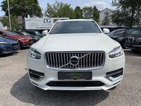 Gebraucht Volvo XC90 Inscription 303 PS (222 kW) 2021 Weiß SUV
