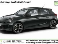 Neu Opel Corsa 110 PS (80 kW) 2025 Karbon schwarz metallic Kleinwagen