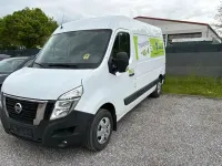Używany Nissan Interstar 136 KM (100 kW) 2022 Biały Van