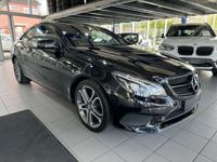 gebraucht Mercedes E350 Coupe Sport 9G AUTOMATIK LED NAVI PANO E6