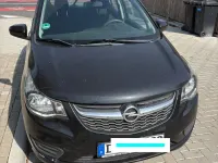 Occasion Opel Karl 2016 Noir Citadine
