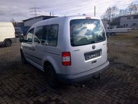 Gebraucht VW Caddy Life 102 PS (75 kW) 2005 Grau Van / Kleinbus