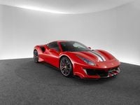 Second-hand Ferrari 488 721 CP (530 kW) 2020 Roșu