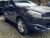 gebraucht Nissan Qashqai 