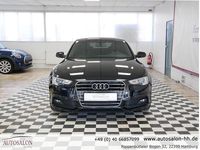 Gebraucht Audi A5 Sportback S-Line 144 PS (105 kW) 2016 Schwarz Kleinwagen
