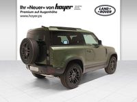 Gebraucht Land Rover Defender S 200 PS (147 kW) 2026 Grün SUV