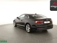 Second-hand Audi A5 S-Line 218 CP (160 kW) 2016 Negru Coupe