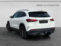 Gebraucht Mercedes GLA200 AMG 163 PS (119 kW) 2023 Weiß SUV