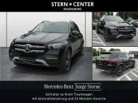 Gebraucht Mercedes GLE350 AMG 194 PS (142 kW) 2023 Schwarz SUV