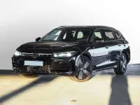 Neu VW Passat R-line 193 PS (141 kW) 2025 Schwarz Kombi