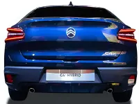 Neu Citroën C4 145 PS (106 kW) 2026 Wählbar (bei metallic +) SUV