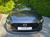 Gebraucht Mazda 3 Selection 179 PS (131 kW) 2022 Grau Limousine