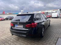 Gebraucht BMW 318 Advantage 150 PS (110 kW) 2016 Schwarz Kombi