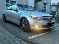Gebraucht Mercedes C180 156 PS (114 kW) 2007 Silber Limousine