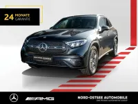 Gebraucht Mercedes GLC300 AMG 269 PS (197 kW) 2025 Metalliclack graphitgrau metal SUV