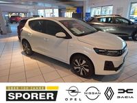 Neu Dacia Sandero Expression 101 PS (74 kW) 2026 Weiß Limousine