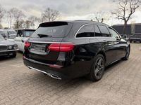 Gebraucht Mercedes E300 194 PS (142 kW) 2020 Obsidianschwarz (metallic) Kombi