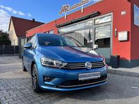 Gebraucht VW Golf VII Allstar 110 PS (80 kW) 2016 Blau Limousine