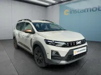 Gebraucht Dacia Jogger Extreme 114 PS (83 kW) 2026 Beige Van / Kleinbus