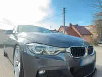 Gebraucht BMW 320 190 PS (139 kW) 2017 Grau Limousine