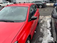 Gebraucht VW Polo 60 PS (44 kW) 2010 Rot Kleinwagen