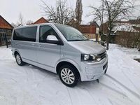 Gebraucht VW Caravelle 180 PS (132 kW) 2013 Silber Van / Kleinbus