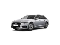 Gebraucht Audi A6 Ambiente 163 PS (119 kW) 2023 Silber Kombi