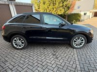 Gebraucht Audi Q3 Ambiente 140 PS (102 kW) 2013 Schwarz SUV