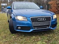 Gebraucht Audi A4 Attraction 190 PS (139 kW) 2008 Blau Limousine