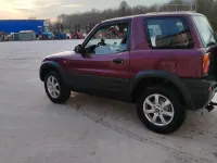 Gebraucht Toyota RAV4 129 PS (94 kW) 1997 Rot SUV