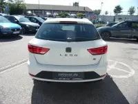 Gebraucht Seat Leon FR 150 PS (110 kW) 2019 Weiß Limousine