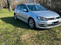 Gebraucht VW Golf VII 140 PS (102 kW) 2014 Silber Kleinwagen