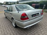 Gebraucht Mercedes C36 AMG AMG 280 PS (205 kW) 1995 Silber Limousine