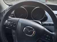 Gebraucht Mazda 3 Exclusive-Line 150 PS (110 kW) 2010 Schwarz Limousine