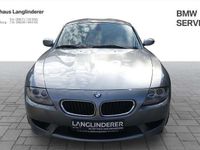 gebraucht BMW Z4 M Coupe M-Sportsitze