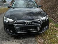 Gebraucht Audi A4 150 PS (110 kW) 2018 Schwarz Kombi