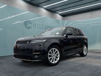 Gebraucht Land Rover Range Rover Sport SE Dynamic 460 PS (338 kW) 2024 Schwarz SUV