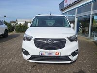 gebraucht Opel Combo Life EDITION DACHRELING AHK TRENNGITTER