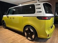 Gebraucht VW ID. Buzz Pro 150 kW (204 PS) 2023 Gelb Van / Kleinbus