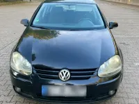 Gebraucht VW Golf V 140 PS (102 kW) 2004 Schwarz Kleinwagen