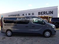 Gebraucht Opel Vivaro 125 PS (91 kW) 2017 Son of a gun grey 4 Van / Kleinbus