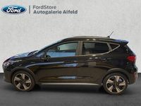 Gebraucht Ford Fiesta Active 125 PS (91 kW) 2023 Agate black metallic Kleinwagen