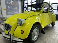 Gebraucht Citroën 2CV 27 PS (19 kW) 1990 Gelb Limousine