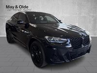 Neu BMW X4 Performance 190 PS (139 kW) 2025 Schwarz SUV