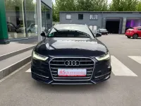 Gebraucht Audi A6 190 PS (139 kW) 2018 Mondscheinblau metallic Kombi