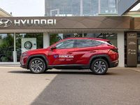 Gebraucht Hyundai Tucson Trend 180 PS (132 kW) 2023 Sunset red SUV