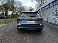 Gebraucht Audi A4 S-Line 190 PS (139 kW) 2015 Silber Kombi