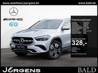 Gebraucht Mercedes GLA200 Progressive 163 PS (119 kW) 2024 Silber metalliclack hightechsilber SUV